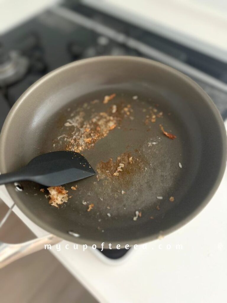 コレール フライパン DuraNano こびりつく 最悪 口コミ