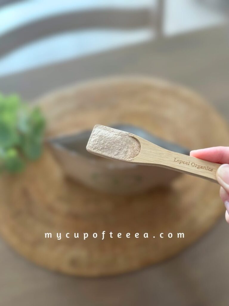 無添加の鉄分補給サプリ「レピールまめ鉄」フェリチン鉄使用で胃にやさしい粉末タイプの写真