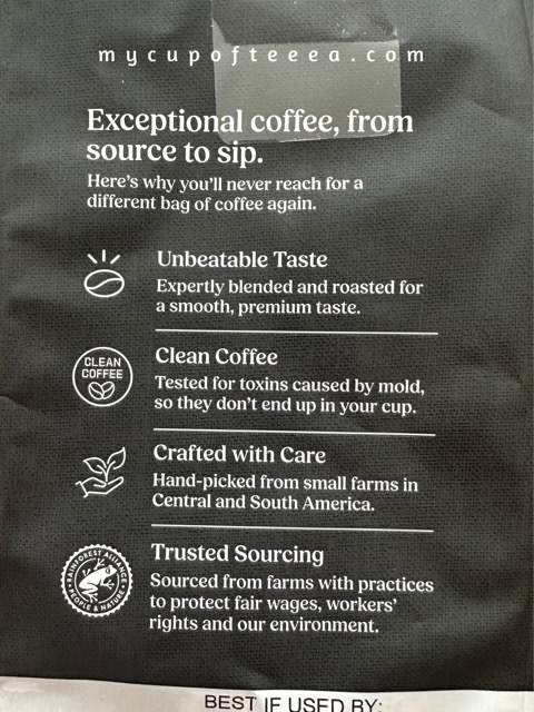 コーヒー カビ毒 リスク